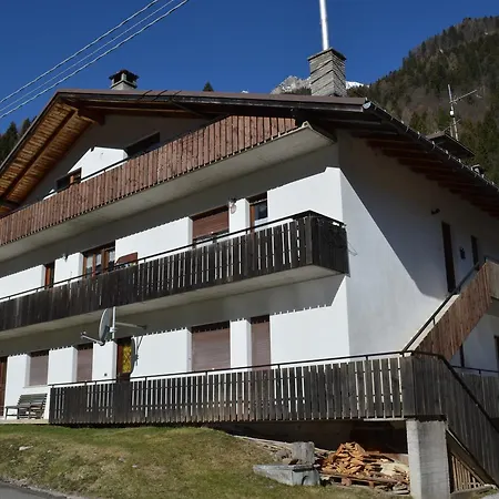 Apartment Ciasa De I Caputhe *