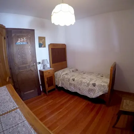 Ciasa De I Caputhe Apartamento Cibiana